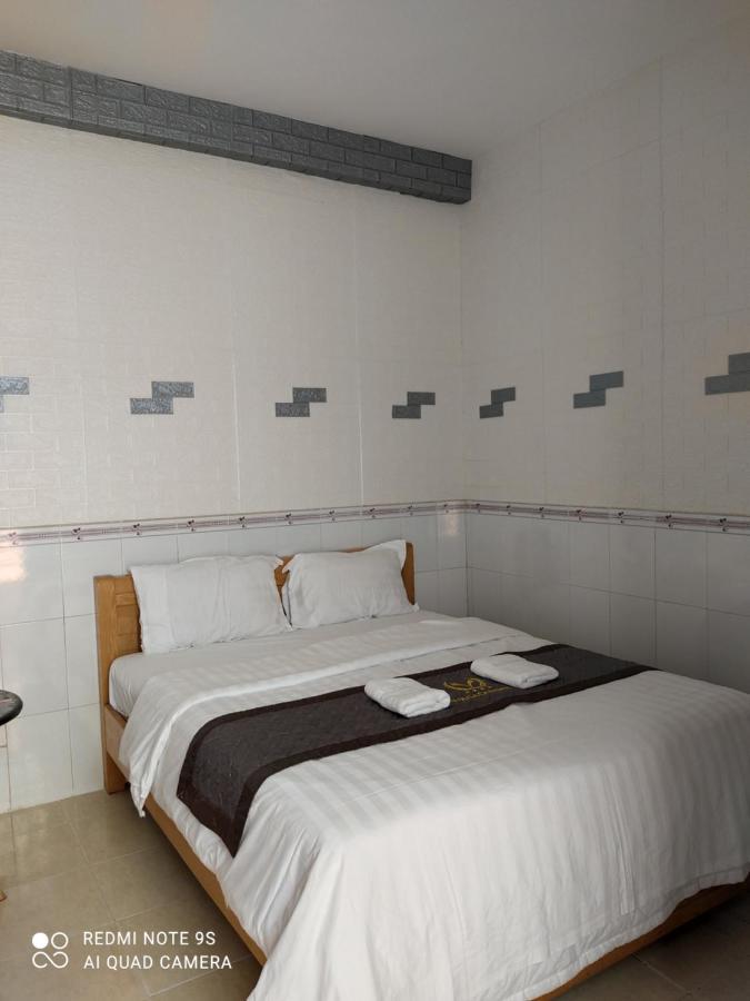 Khách sạn Hoa Anh Anh Ciudad Ho Chi Minh  Exterior foto
