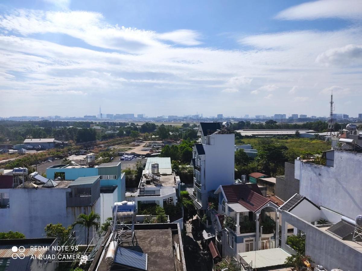 Khách sạn Hoa Anh Anh Ciudad Ho Chi Minh  Exterior foto