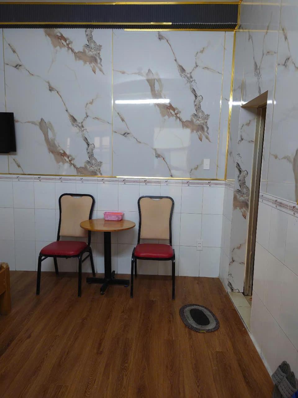 Khách sạn Hoa Anh Anh Ciudad Ho Chi Minh  Exterior foto