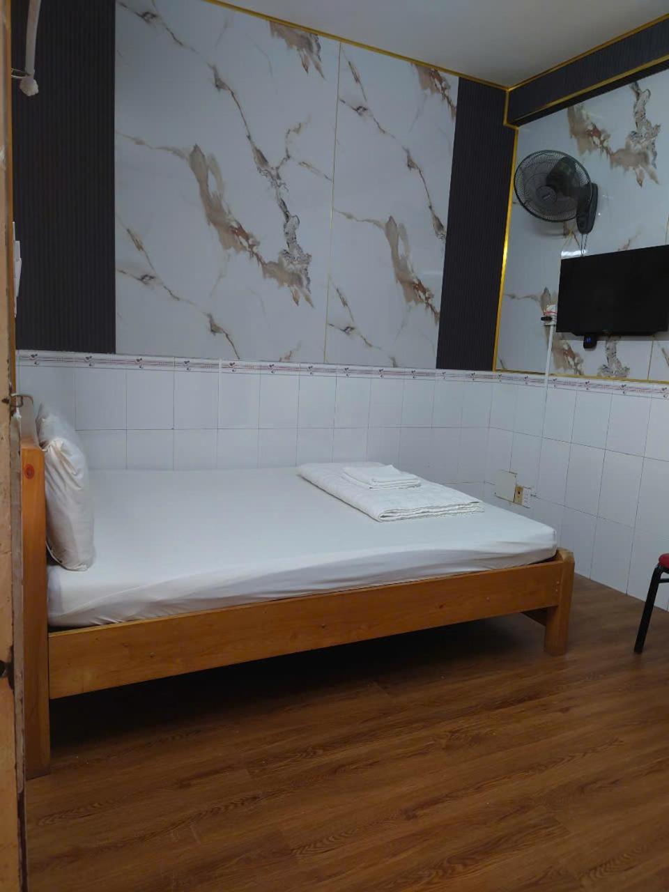 Khách sạn Hoa Anh Anh Ciudad Ho Chi Minh  Exterior foto