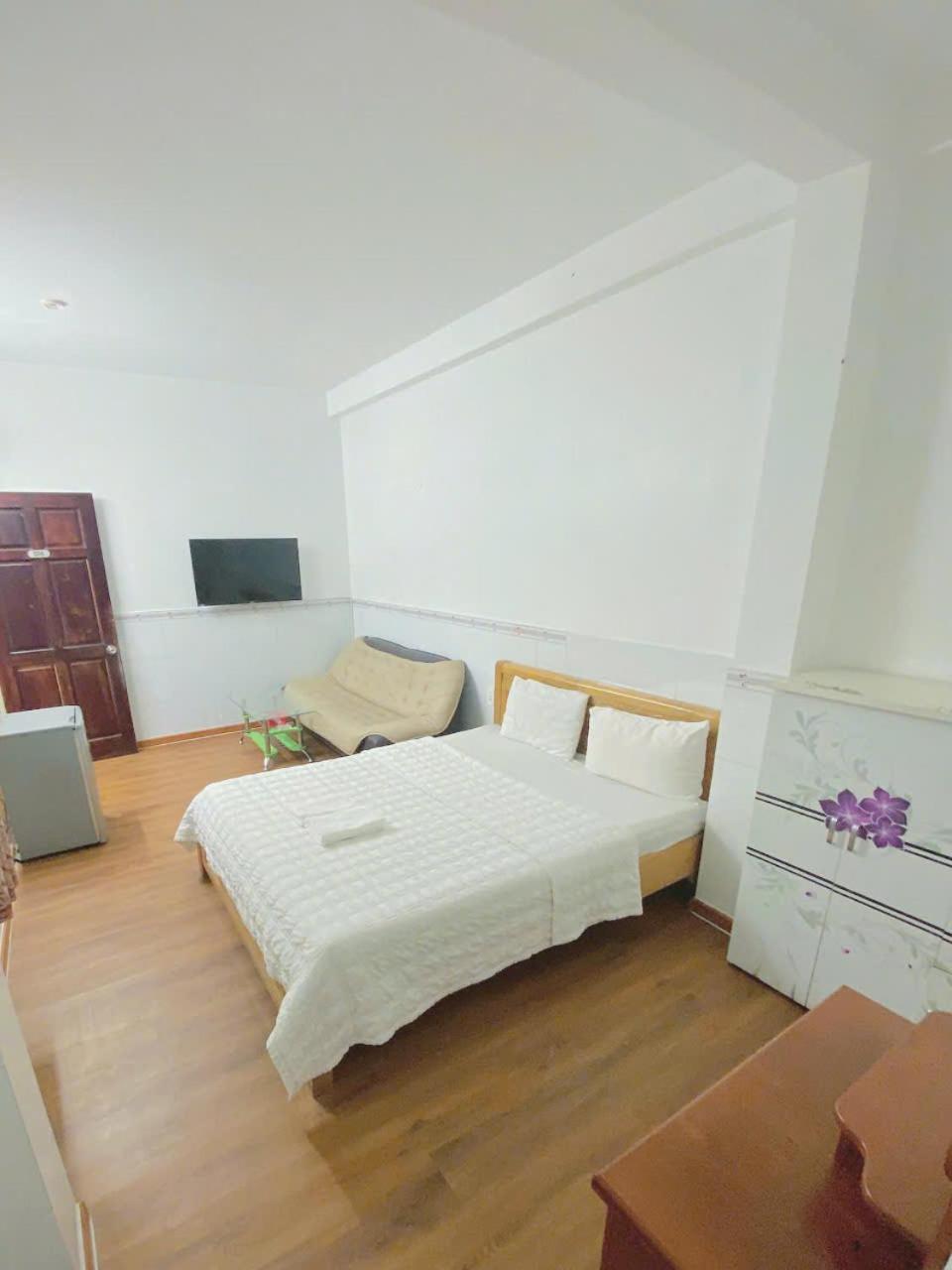 Khách sạn Hoa Anh Anh Ciudad Ho Chi Minh  Exterior foto
