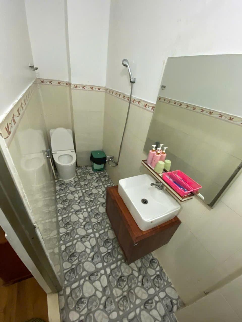 Khách sạn Hoa Anh Anh Ciudad Ho Chi Minh  Exterior foto